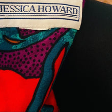 Load image into Gallery viewer, Vintage Jessica Howard Dress