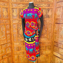 Load image into Gallery viewer, Vintage Jessica Howard Dress