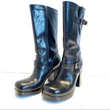Load image into Gallery viewer, (SOLD) Harley-Davidson Women’s Soho Motorcycle Boots