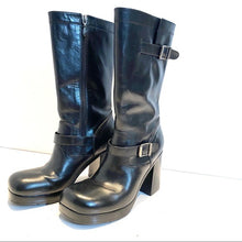 Load image into Gallery viewer, (SOLD) Harley-Davidson Women’s Soho Motorcycle Boots