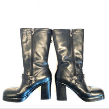 Load image into Gallery viewer, (SOLD) Harley-Davidson Women’s Soho Motorcycle Boots