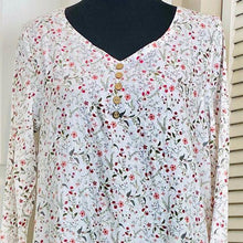 Load image into Gallery viewer, Women’s 2-Layer Asymmetrical Boho Dress