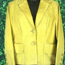 Load image into Gallery viewer, Terry Lewis Classic Luxuries Leather Jacket