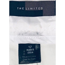 Load image into Gallery viewer, (SOLD) The Limited Women’s White Shorts