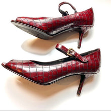 Load image into Gallery viewer, Donald J. Pliner Women’s Mary Jane Heels NWOT