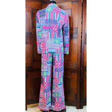Load image into Gallery viewer, Victorias Secret Cotton Long Pajama Set