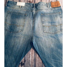 Load image into Gallery viewer, (SOLD) American Eagle Men’s Light Wash Jeans 38×32