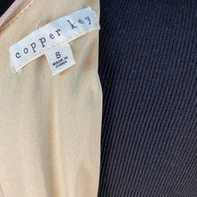 Load image into Gallery viewer, Copper Key🗝 Sequin Mini Dress