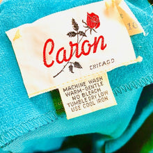 Load image into Gallery viewer, Vintage Caron Chicago Women’s Dress