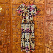 Load image into Gallery viewer, Ankara Print Dress