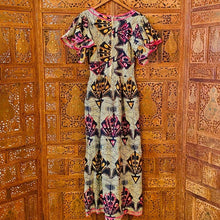 Load image into Gallery viewer, Ankara Print Dress