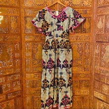 Load image into Gallery viewer, Ankara Print Dress