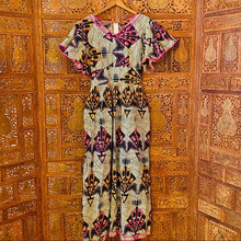 Load image into Gallery viewer, Ankara Print Dress