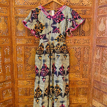 Load image into Gallery viewer, Ankara Print Dress