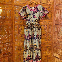 Load image into Gallery viewer, Ankara Print Dress