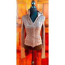 Load image into Gallery viewer, (SOLD) Hollister Zip Up Hoodie