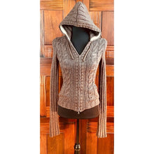 Load image into Gallery viewer, (SOLD) Hollister Zip Up Hoodie