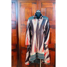 Load image into Gallery viewer, (SOLD) Step In Style Maxi Dress NWT