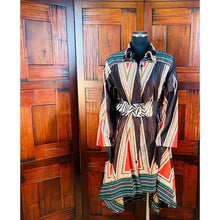 Load image into Gallery viewer, (SOLD) Step In Style Maxi Dress NWT