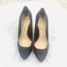 Load image into Gallery viewer, New Jessica Simpson Leather Heels