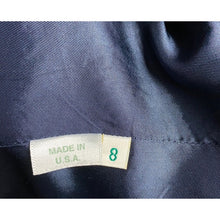 Load image into Gallery viewer, (SOLD) Austin Reed Double-Breasted Oxford Blazer Jacket