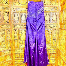 Load image into Gallery viewer, Women’s Strapless Hi-Low Formal Dress