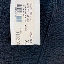 Load image into Gallery viewer, Willow Bettina Sweater Rhinestone Closure