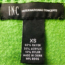 Load image into Gallery viewer, INC International Concepts Cardigan