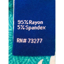 Load image into Gallery viewer, Apt.9 Turquoise sleeveless blouse