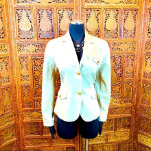 Load image into Gallery viewer, Isaac Mizrahi Women’s Blazer