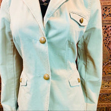 Load image into Gallery viewer, Isaac Mizrahi Women’s Blazer