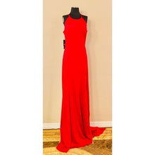 Load image into Gallery viewer, High Neck Dress with Open Back NWT