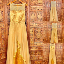 Load image into Gallery viewer, Beautifly Women’s Hi-Lo Evening Gown