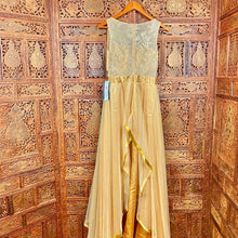 Load image into Gallery viewer, Beautifly Women’s Hi-Lo Evening Gown