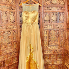 Load image into Gallery viewer, Beautifly Women’s Hi-Lo Evening Gown