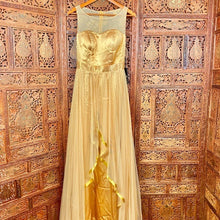 Load image into Gallery viewer, Beautifly Women’s Hi-Lo Evening Gown