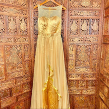 Load image into Gallery viewer, Beautifly Women’s Hi-Lo Evening Gown