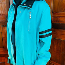 Load image into Gallery viewer, (SOLD) Thumb Sleeve Hooded Jacket Windbreaker