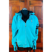 Load image into Gallery viewer, (SOLD) Thumb Sleeve Hooded Jacket Windbreaker