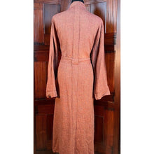 Load image into Gallery viewer, (SOLD) FLAX LINEN Women’s Dress