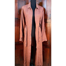 Load image into Gallery viewer, (SOLD) FLAX LINEN Women’s Dress