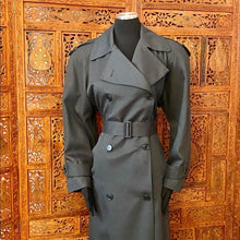 Load image into Gallery viewer, Vintage Degrees Trench Coat
