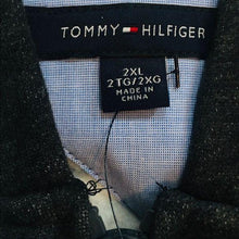 Load image into Gallery viewer, (SOLD) Tommy Hilfiger Men’s Drawstring Hoodie XXL