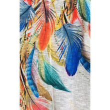 Load image into Gallery viewer, Sleeveless asymmetrical tunic