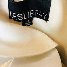 Load image into Gallery viewer, Vintage Leslie Fay Button Down Long Sleeve Dress