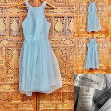 Load image into Gallery viewer, David’s Bridal Bridesmaid Dress