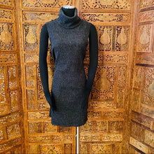 Load image into Gallery viewer, Silence + Noise Sweater Dress