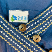 Load image into Gallery viewer, 💦WaterSister Dry Goods Embroidery Stitch Dress