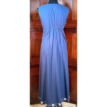 Load image into Gallery viewer, 💦WaterSister Dry Goods Embroidery Stitch Dress