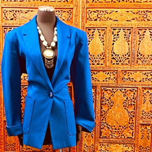 Load image into Gallery viewer, Vintage Central Park International Women’s Blazer